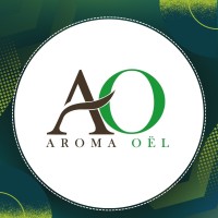 AROMA OËL logo - Similar company to Kameo Agency