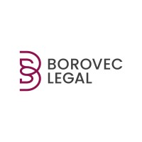BOROVEC LEGAL logo - Similar company to Aplayerz