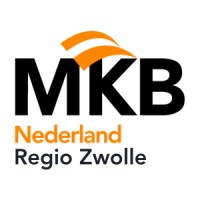 MKB-Nederland Regio Zwolle logo - Similar company to Nmt | Netherlands Maritime Technology