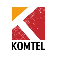 KOMTEL logo - Similar company to Dentify