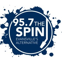 95.7 The Spin logo - Similar company to Us District Courts