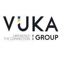 VUKA Group logo - Similar company to Dragonflyapp.Ai
