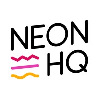 NEON HQ logo - Similar company to Sydney Posters