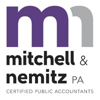 Mitchell & Nemitz, PA logo - Similar company to Mbk Financial Services, Llc