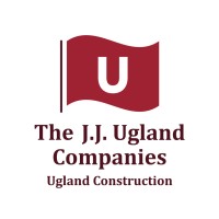 Ugland Construction AS logo - Similar company to Nymo - Part Of The J.J Ugland Companies