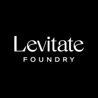 Levitate Foundry logo - Similar company to Future Digital