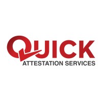 Quick Attestation logo - Similar company to Malik Aqib Typing And Document Clearance Center Dubai