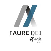 Faure QEI, groupe Egis logo - Similar company to Robodrill Mining