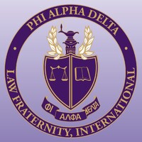 Phi Alpha Delta Law Fraternity, International - Binghamton University