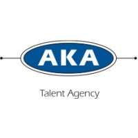 AKA Talent Agency logo - Similar company to Hyperion Agency