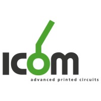 Icom Industrial Components AG logo - Similar company to Telcon International Limited