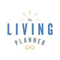 The Living Planner logo - Similar company to Creators & Makers