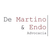 De Martino & Endo - Advocacia logo - Similar company to Ebradi Pólo Belém