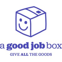 A Good Job Box, Inc. logo - Similar company to Spectrum Designs Foundation