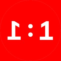 1:1 CONCERTS e.V. logo - Similar company to Alpha Records