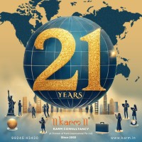 Karm International Pvt. Ltd. logo - Similar company to Brainworks Solutions Pvt. Ltd.