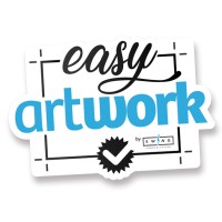 EasyArtWork logo - Similar company to Iwebu