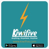 KiwiFive logo - Similar company to Strategycom