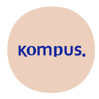 Kompus logo - Similar company to Workplacer.Ai