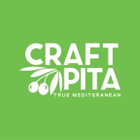 Craft Pita logo - Similar company to Truth Bbq