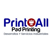 Print Pad All S.A. de C.V. logo - Similar company to Inmapro Industrial Manufacturing Projects Jg Sa De Cv