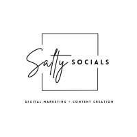 Salty Socials logo - Similar company to Lances Autospa