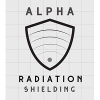 Alpha radiation shielding logo - Similar company to Webdot Services