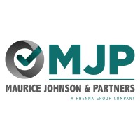 MJP UK logo - Similar company to Luke James