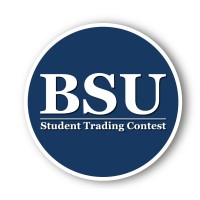 BSU - Student Trading Contest logo - Similar company to Be Creative