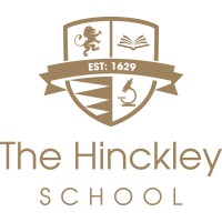 The Hinckley School logo - Similar company to The Cedars Academy