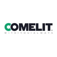 Comelit Group Belgium logo - Similar company to Connectsolutions.Bv