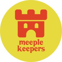 Meeple Keepers logo - Similar company to Spk Elna