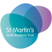 St Martin's Multi Academy Trust logo - Similar company to Blackpool Multi Academy Trust