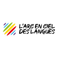 L'arc en ciel des langues logo - Similar company to Klj Formations