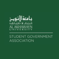 Al Akhawayn Student Government Association logo - Similar company to Fadi Talks