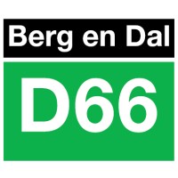 D66 Berg en Dal logo - Similar company to D66 Sma
