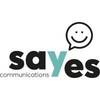 SayYes Communications logo - Similar company to Export Greece