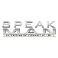 Speakman Entertainment logo - Similar company to Level Field Media Finance