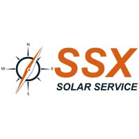 SSX SOLAR SERVICE logo - Similar company to Sharp Solar