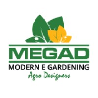 MEGAD (Modern E Gardening) logo - Similar company to Jeevana Nidhi Developers