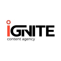 Ignite Content Agency logo - Similar company to Crossover Productions