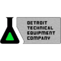 Detroit Technical Equipment Company logo - Similar company to Mocha Lighting