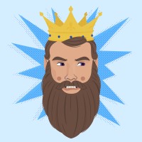 The Outer Realm logo - Similar company to Creative Byte