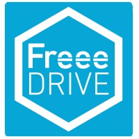 Freeedrive - Safe driving logo - Similar company to Barefoot&Co