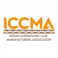 Indian Corrugated Case Manufacturers’ Association (ICCMA) logo - Similar company to Multipack - Corrugated Box Manufacturer