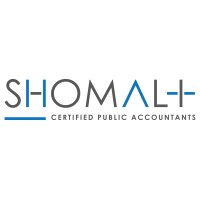SHOMALI Certified Public Accountants logo - Similar company to Kpath Ai