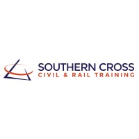 Southern Cross Civil & Rail Training (RTO 90732) logo - Similar company to Australian Track Services