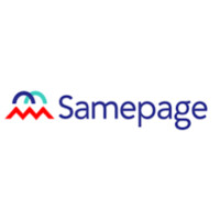 Samepage Health logo - Similar company to Hinted