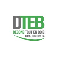 Debons Tout en Bois Constructions S.A. logo - Similar company to Equilibre Bois Sa