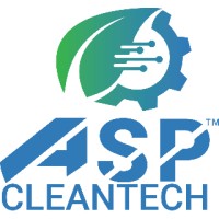 ASP Cleantech logo - Similar company to Bayes Studio